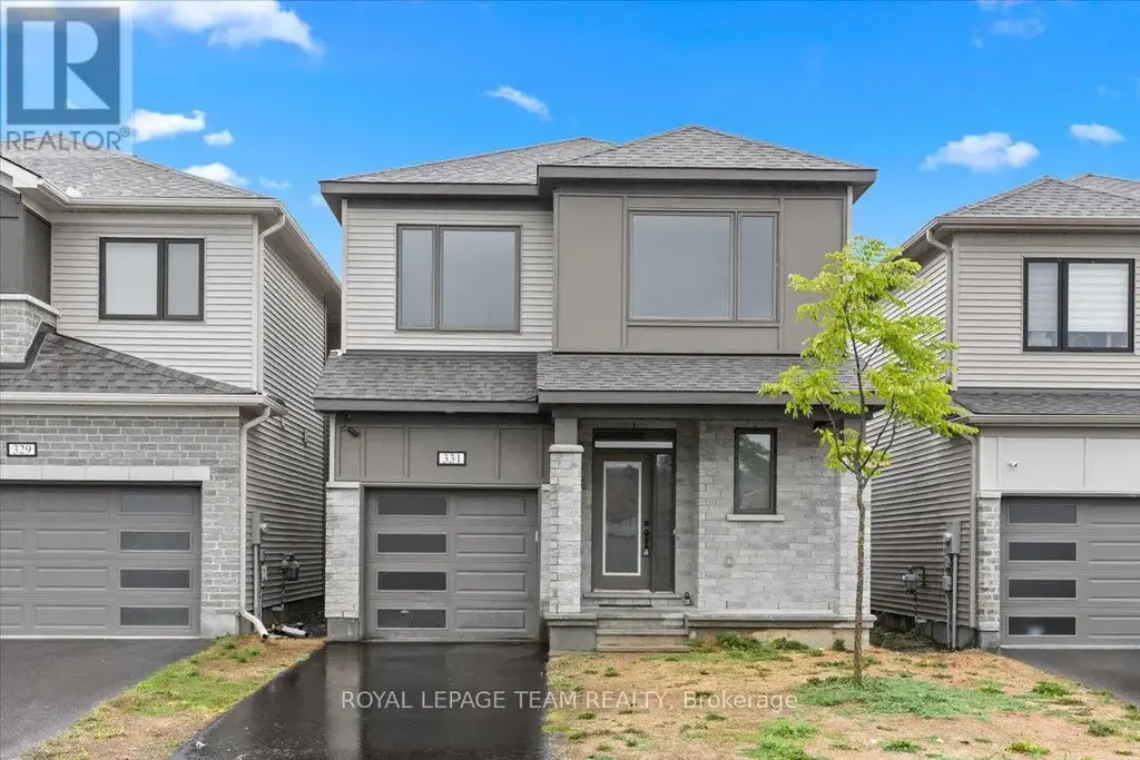 331 Crossway Terrace, Ottawa